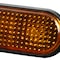 Spec-D Tuning 92-95 Honda Civic Side Marker Lights Smoke Amber Flat Type LSM-CV92GAFT - alternate 5